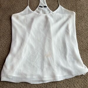White Camisole Top
